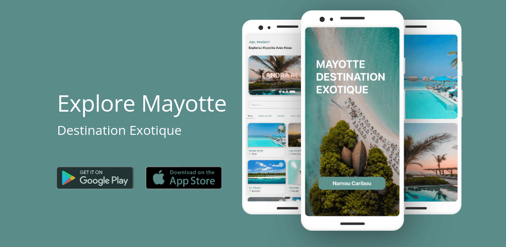 Explore Mayotte